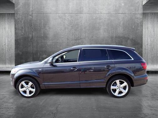 2009 Audi Q7 3.6 Premium Plus