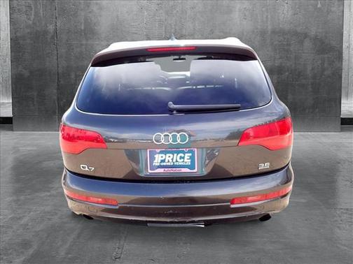 2009 Audi Q7 3.6 Premium Plus