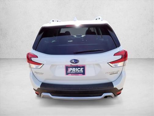 2022 Subaru Forester Touring