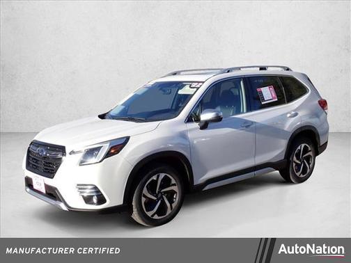 2022 Subaru Forester Touring