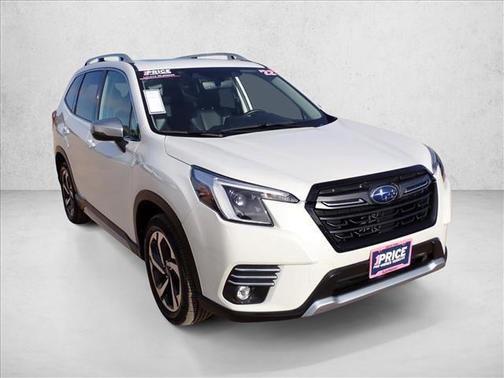 2022 Subaru Forester Touring
