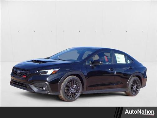 2025 Subaru WRX Limited