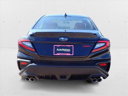 2025 Subaru WRX Limited