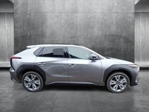 2025 Subaru Solterra Touring