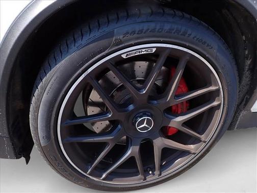 2019 Mercedes-Benz AMG GLC 63 S 4MATIC+ Coupe