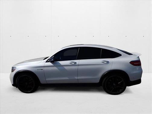 2019 Mercedes-Benz AMG GLC 63 S 4MATIC+ Coupe