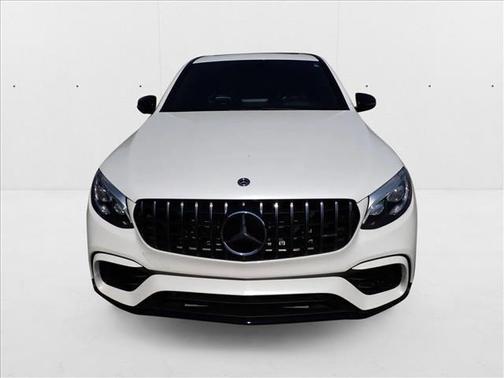 2019 Mercedes-Benz AMG GLC 63 S 4MATIC+ Coupe