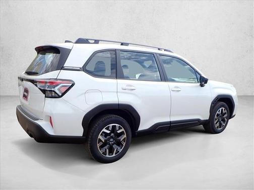 2025 Subaru Forester Base