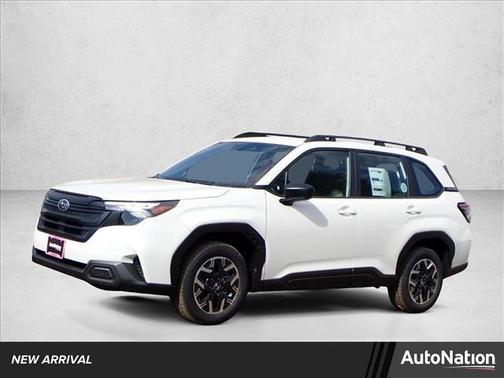 2025 Subaru Forester Base