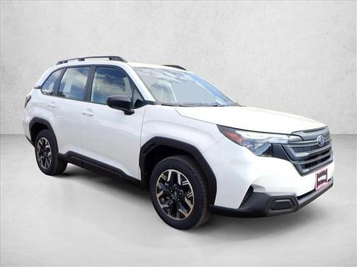 2025 Subaru Forester Base