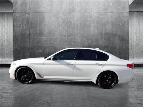 2018 BMW M550 i Xdrive