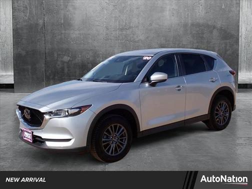 2020 Mazda CX-5 Touring