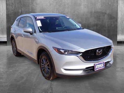2020 Mazda CX-5 Touring