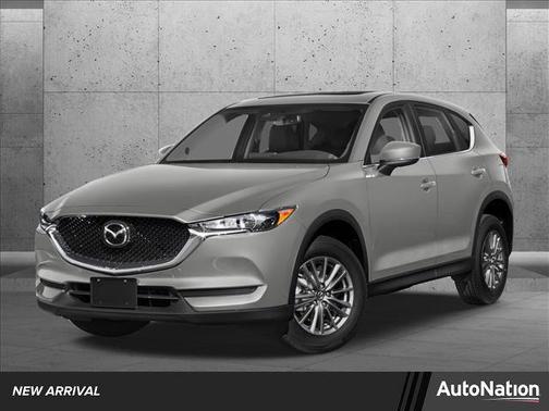 2020 Mazda CX-5 Touring