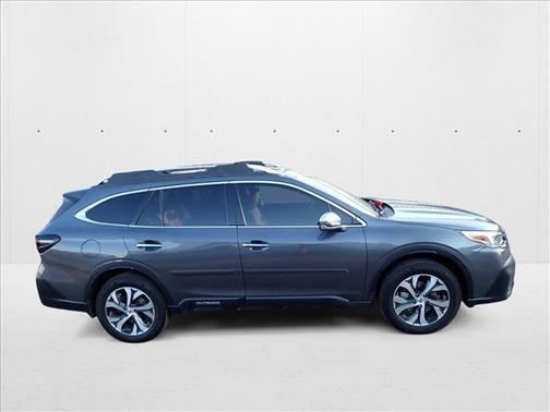 2021 Subaru Outback Touring