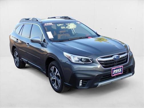 2021 Subaru Outback Touring
