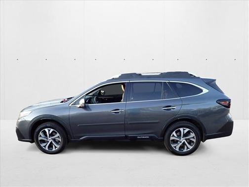 2021 Subaru Outback Touring