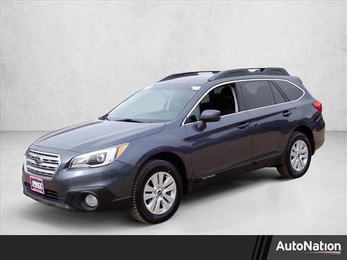 2016 Subaru Outback 2.5i Premium