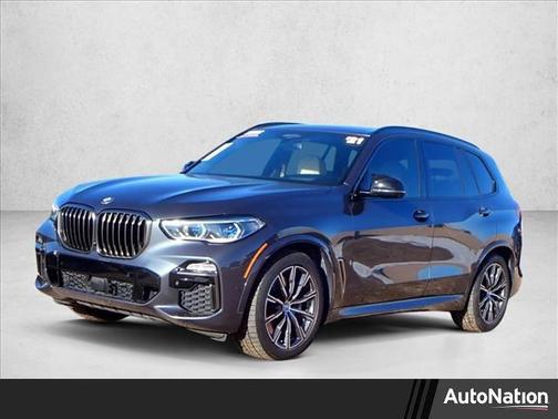 2021 BMW X5 M50i