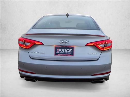 2015 Hyundai SONATA Limited