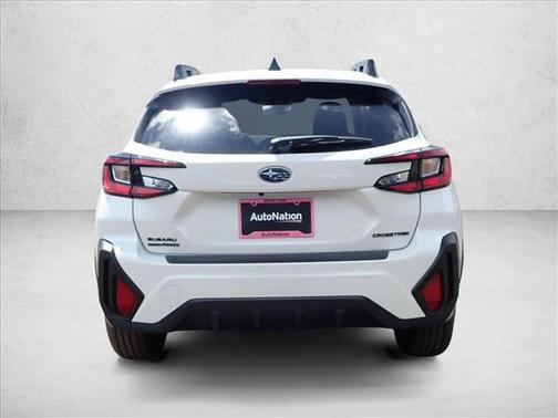 Crystal White Pearl 2026 Subaru Crosstrek Premium