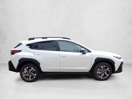 Crystal White Pearl 2026 Subaru Crosstrek Premium