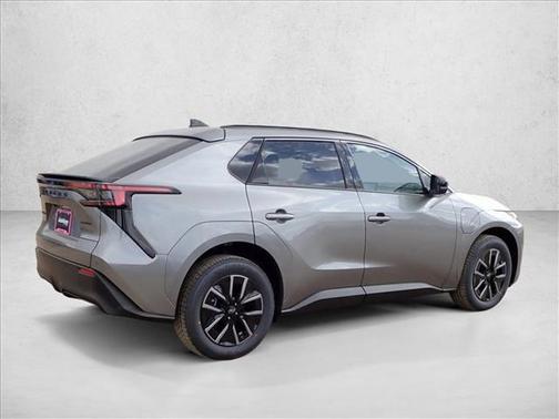 Smoked Carbon 2026 Subaru Solterra Premium