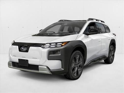 Crystal White Pearl 2026 Subaru Trailseeker Premium
