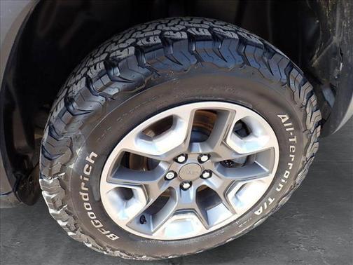 2019 Jeep Cherokee Trailhawk Elite
