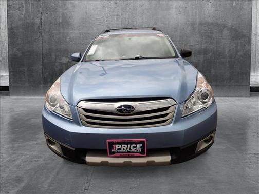 2012 Subaru Outback 3.6R Limited