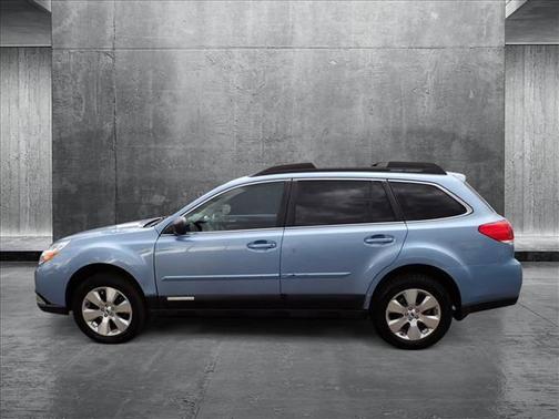 2012 Subaru Outback 3.6R Limited