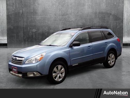 2012 Subaru Outback 3.6R Limited