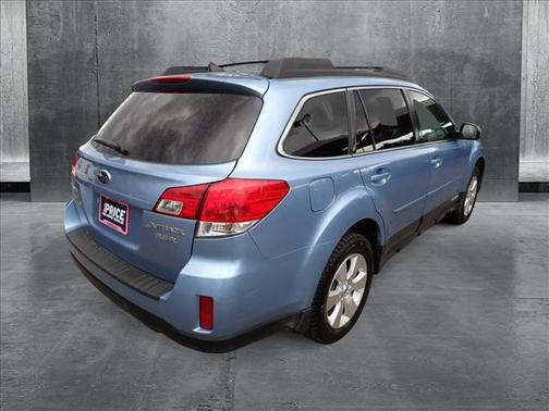 2012 Subaru Outback 3.6R Limited
