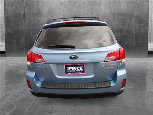 2012 Subaru Outback 3.6R Limited