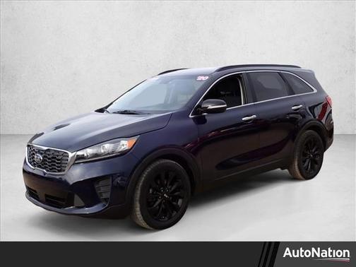 2020 Kia Sorento S