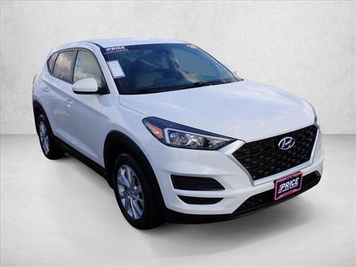 2020 Hyundai TUCSON SE