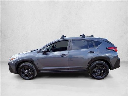 Magnetite Gray Metallic 2024 Subaru Crosstrek Base