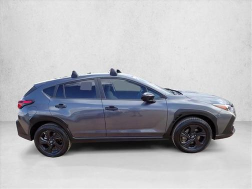 Magnetite Gray Metallic 2024 Subaru Crosstrek Base