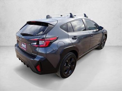 Magnetite Gray Metallic 2024 Subaru Crosstrek Base