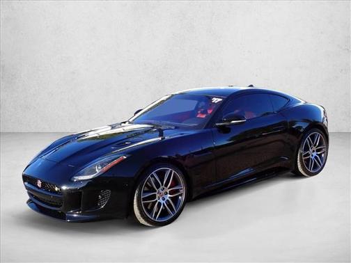 2017 Jaguar F-TYPE R