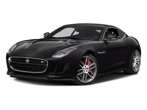 2017 Jaguar F-TYPE R