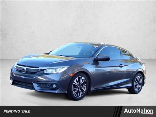 2017 Honda Civic EX-L