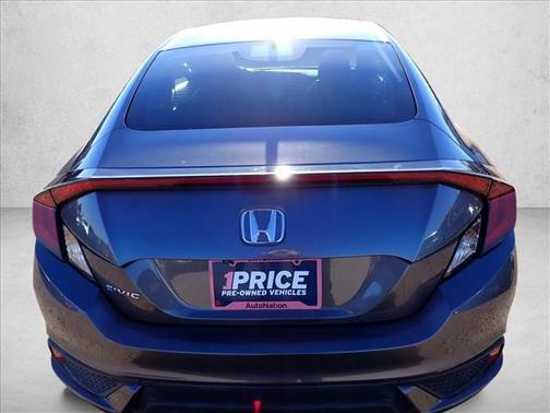 2017 Honda Civic EX-L