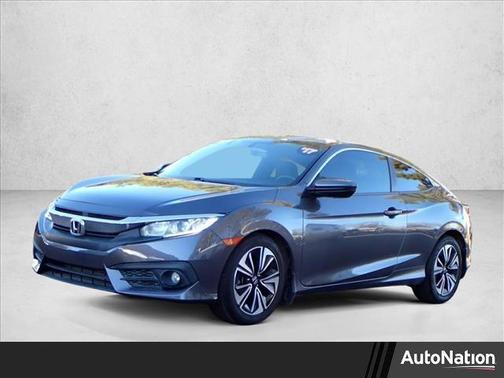 2017 Honda Civic EX-L