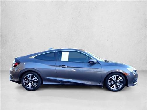 2017 Honda Civic EX-L