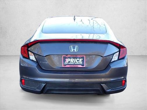 2017 Honda Civic EX-L