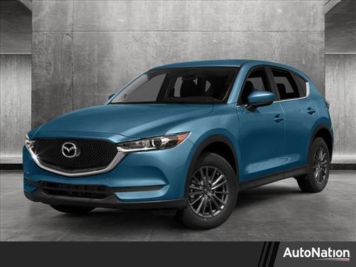 2017 Mazda CX-5 Touring