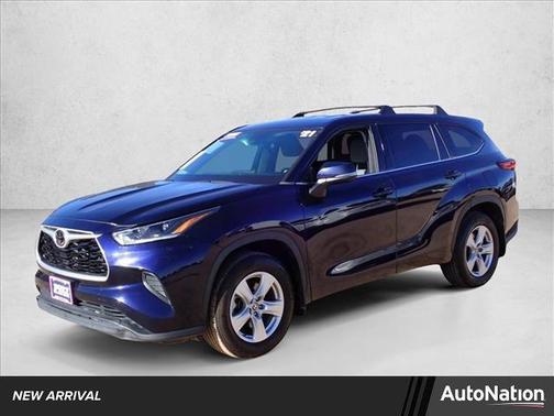 2021 Toyota Highlander L