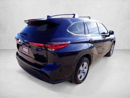 2021 Toyota Highlander L
