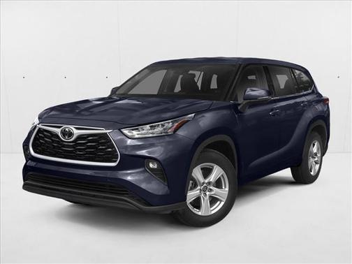 2021 Toyota Highlander L